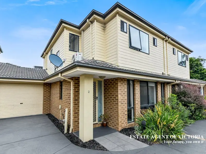 2/374 Frankston-Dandenong Road, Seaford Leased by Estate Agent of Victoria