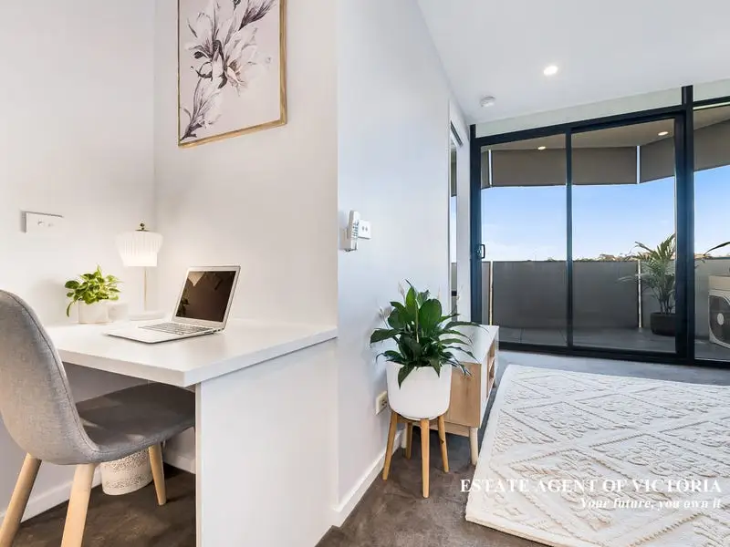 607/38 Mt Alexander Road, Travancore Leased by Estate Agent of Victoria - image 1