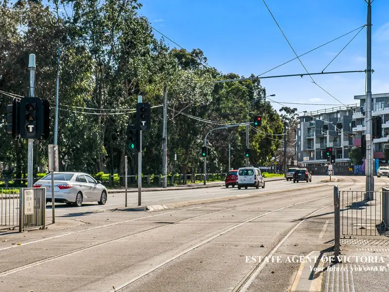 607/38 Mt Alexander Road, Travancore Leased by Estate Agent of Victoria - image 1