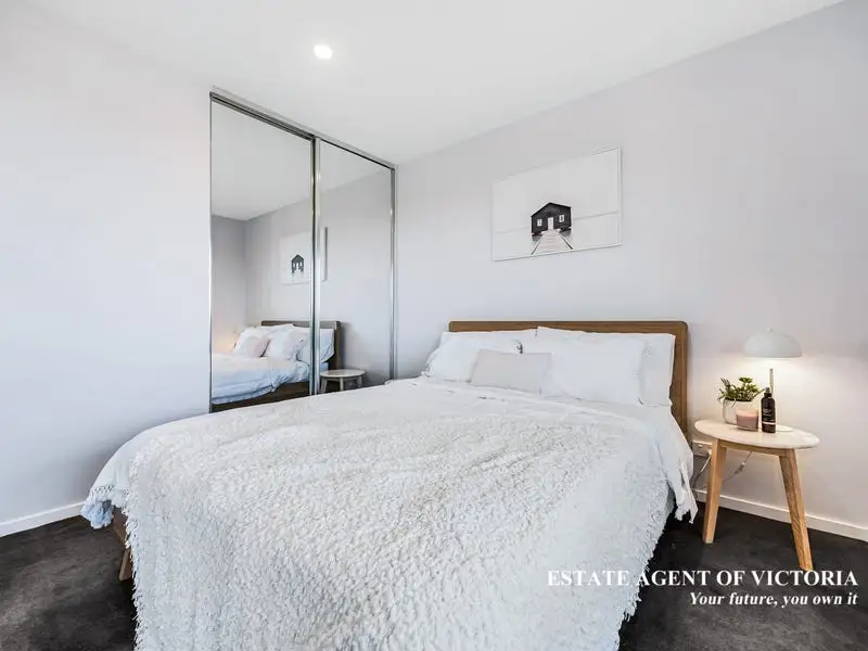 607/38 Mt Alexander Road, Travancore Leased by Estate Agent of Victoria - image 1