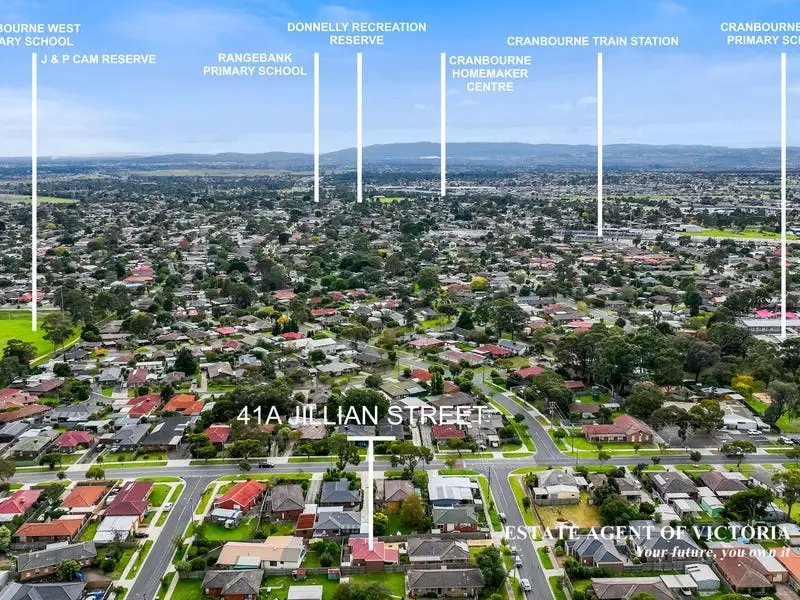 A/41 Jillian Street, Cranbourne Leased by Estate Agent of Victoria - image 1