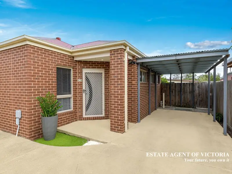 A/41 Jillian Street, Cranbourne Leased by Estate Agent of Victoria