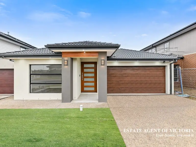 21 Coachella Way, Berwick Leased by Estate Agent of Victoria