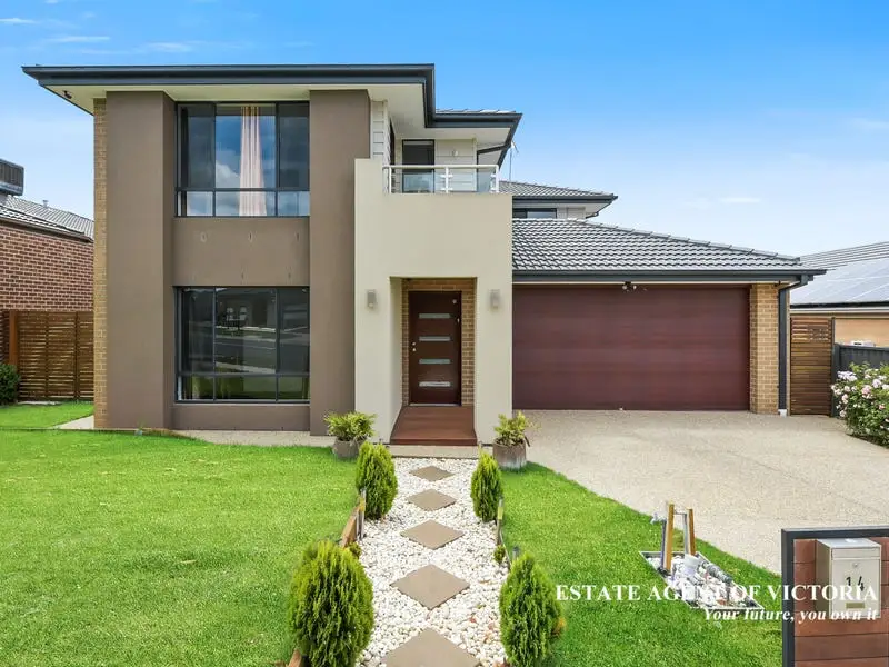 14 Murrayfield Street, Cranbourne East Leased by Estate Agent of Victoria