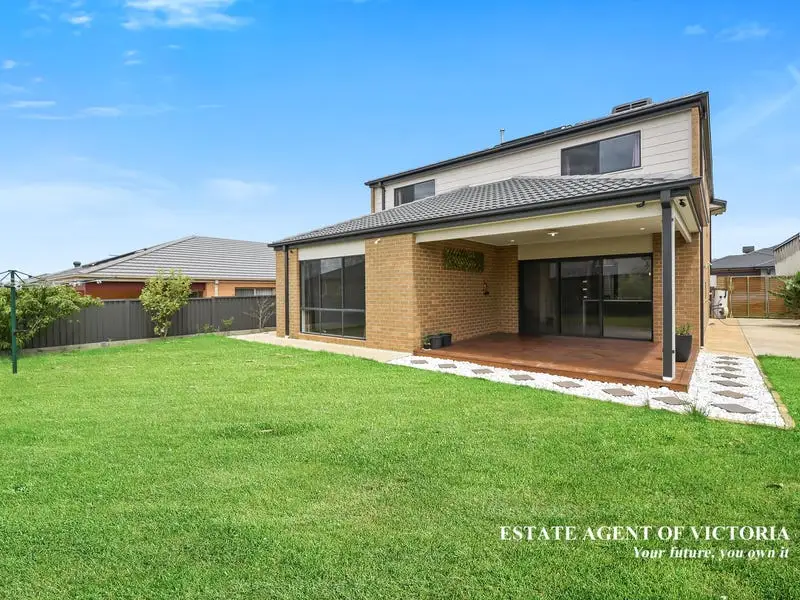 14 Murrayfield Street, Cranbourne East Leased by Estate Agent of Victoria - image 1