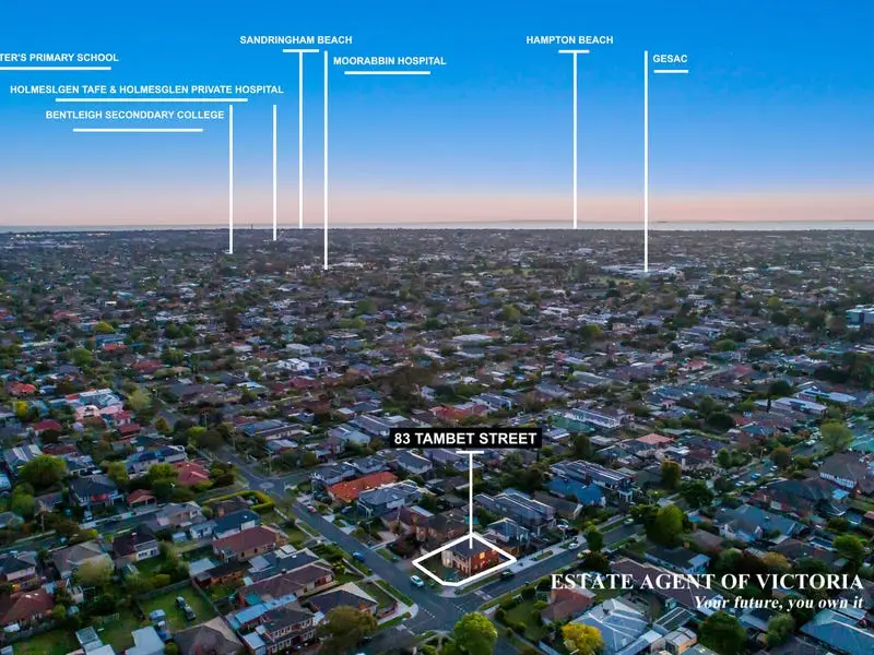 1/83 Tambet Street, Bentleigh East Sold by Estate Agent of Victoria - image 1