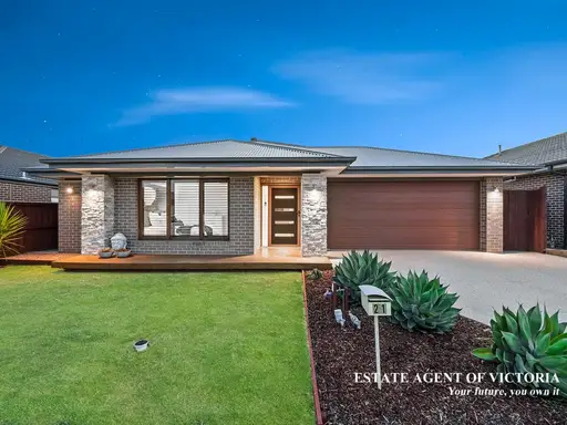 21 Buller Avenue, Clyde Sold by Estate Agent of Victoria