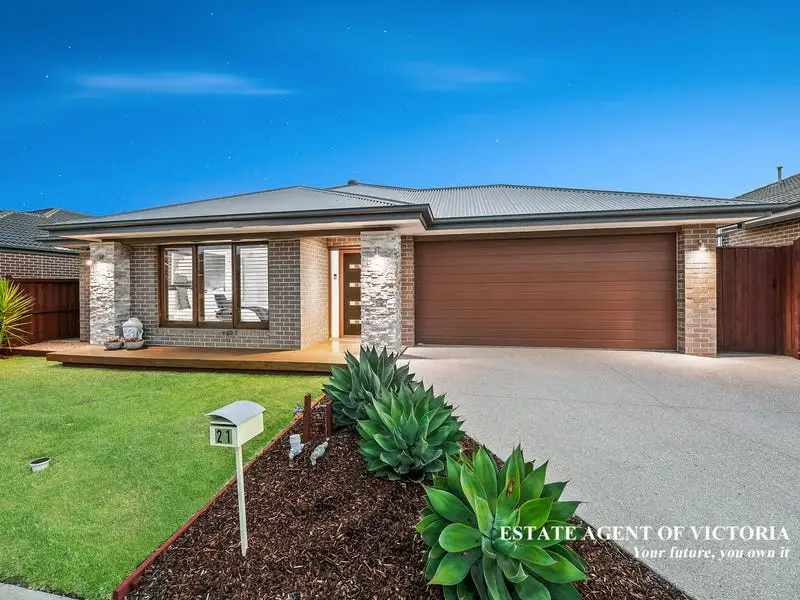 21 Buller Avenue, Clyde Sold by Estate Agent of Victoria - image 1