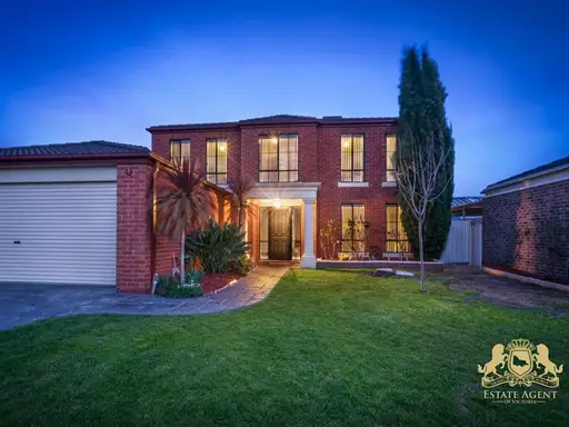 16 Fenton Place, Narre Warren South Sold by Estate Agent of Victoria