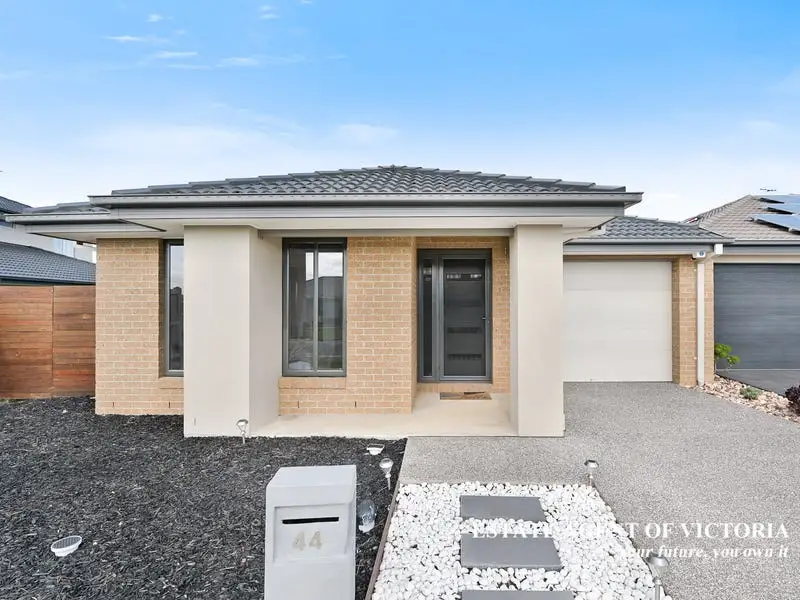 44 Bona Vista Rise, Clyde Sold by Estate Agent of Victoria - image 1