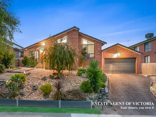 22 Edward Freeth Drive, Endeavour Hills Sold by Estate Agent of Victoria