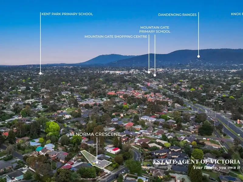 1/1 Norma Crescent South, Knoxfield Sold by Estate Agent of Victoria - image 1