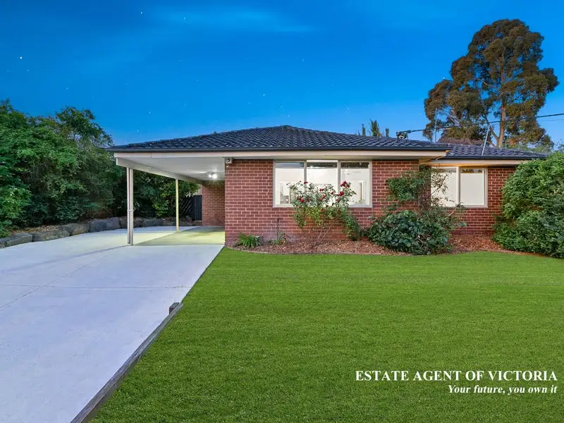 1/1 Norma Crescent South, Knoxfield Sold by Estate Agent of Victoria - image 1