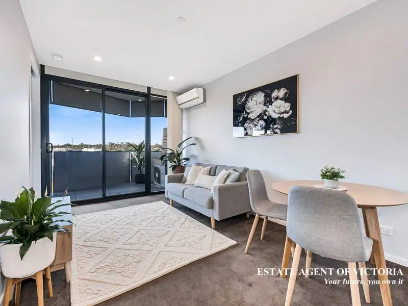 607/38 Mt Alexander Road, Travancore Sold by Estate Agent of Victoria - image 1