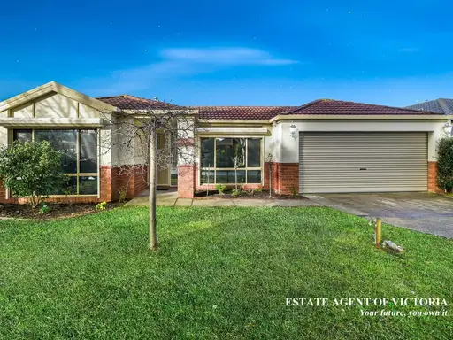 12 Masterton Place, Cranbourne East Sold by Estate Agent of Victoria