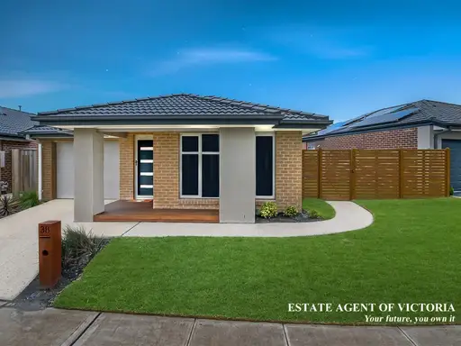 38 Bona Vista Rise, Clyde Sold by Estate Agent of Victoria