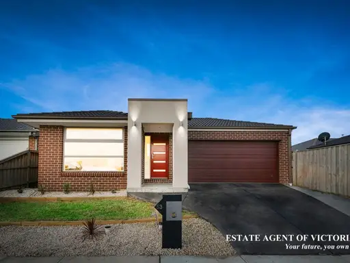 53 Campaspe Street, Clyde North Sold by Estate Agent of Victoria