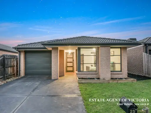 25 Caitlin Drive, Pakenham Sold by Estate Agent of Victoria