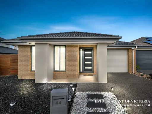 44 Bona Vista Rise, Clyde Sold by Estate Agent of Victoria