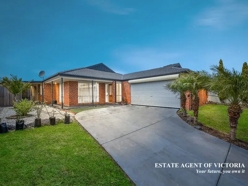 6 Norwegian Way, Narre Warren South Sold by Estate Agent of Victoria - image 1