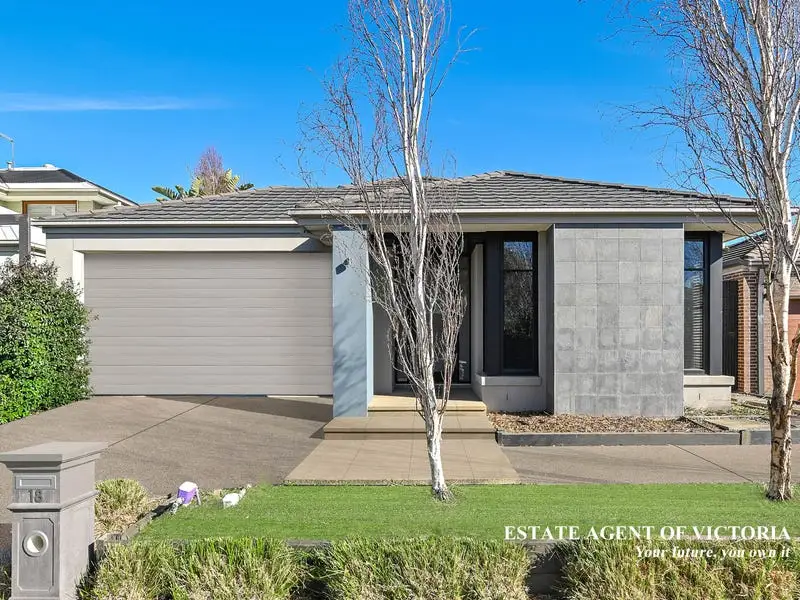 18 Holsteiner Terrace, Clyde North Sold by Estate Agent of Victoria - image 1