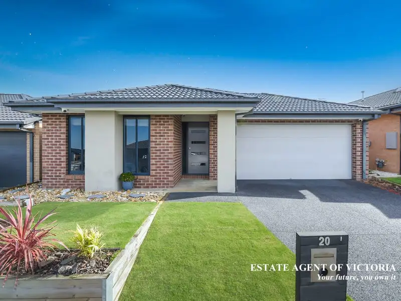 20 Kamona Street, Clyde Sold by Estate Agent of Victoria - image 1