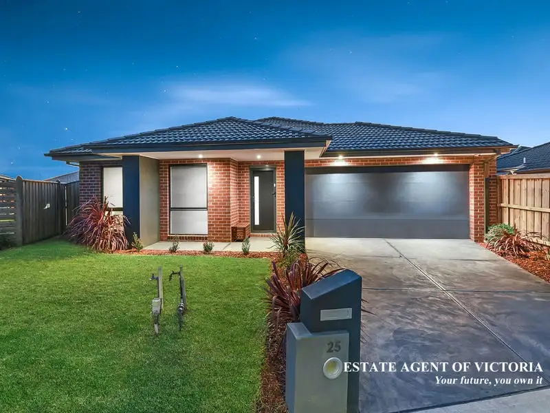 25 Yarra Street, Clyde Sold by Estate Agent of Victoria - image 1