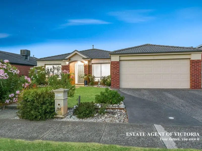 76 Fleet Street, Narre Warren South Sold by Estate Agent of Victoria - image 1