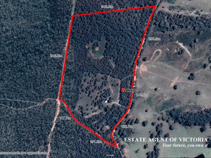 421 Back Wombat Road, Boisdale Sold by Estate Agent of Victoria - image 1