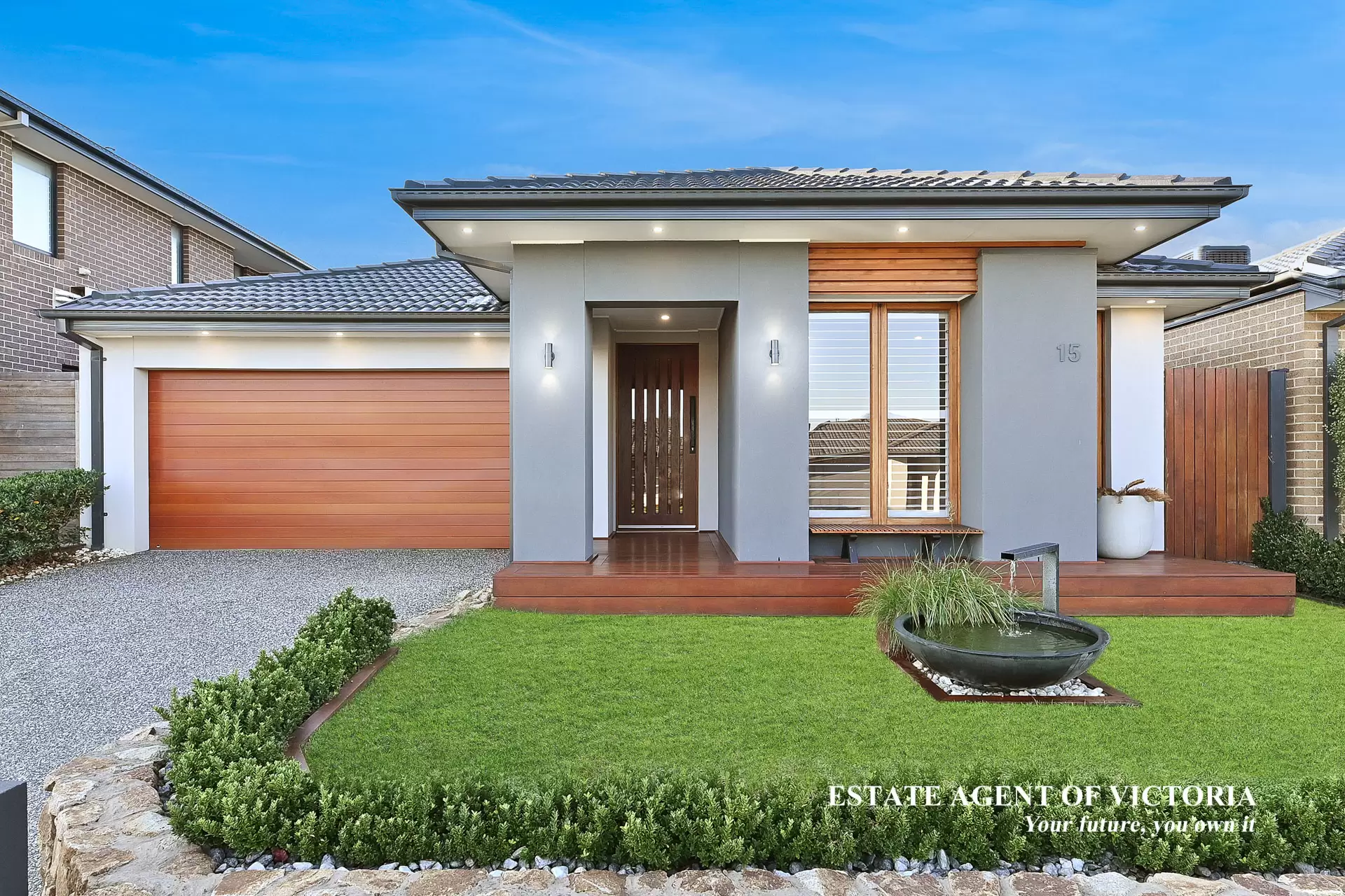 15 Ravenswood Ave , Clyde Sold by Estate Agent of Victoria - image 1